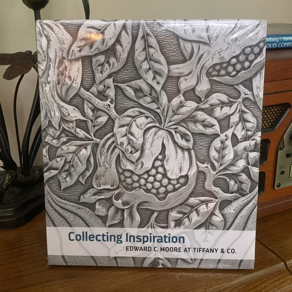 Tiffany & co -Collecting inspiration coffee table book NEW sealed